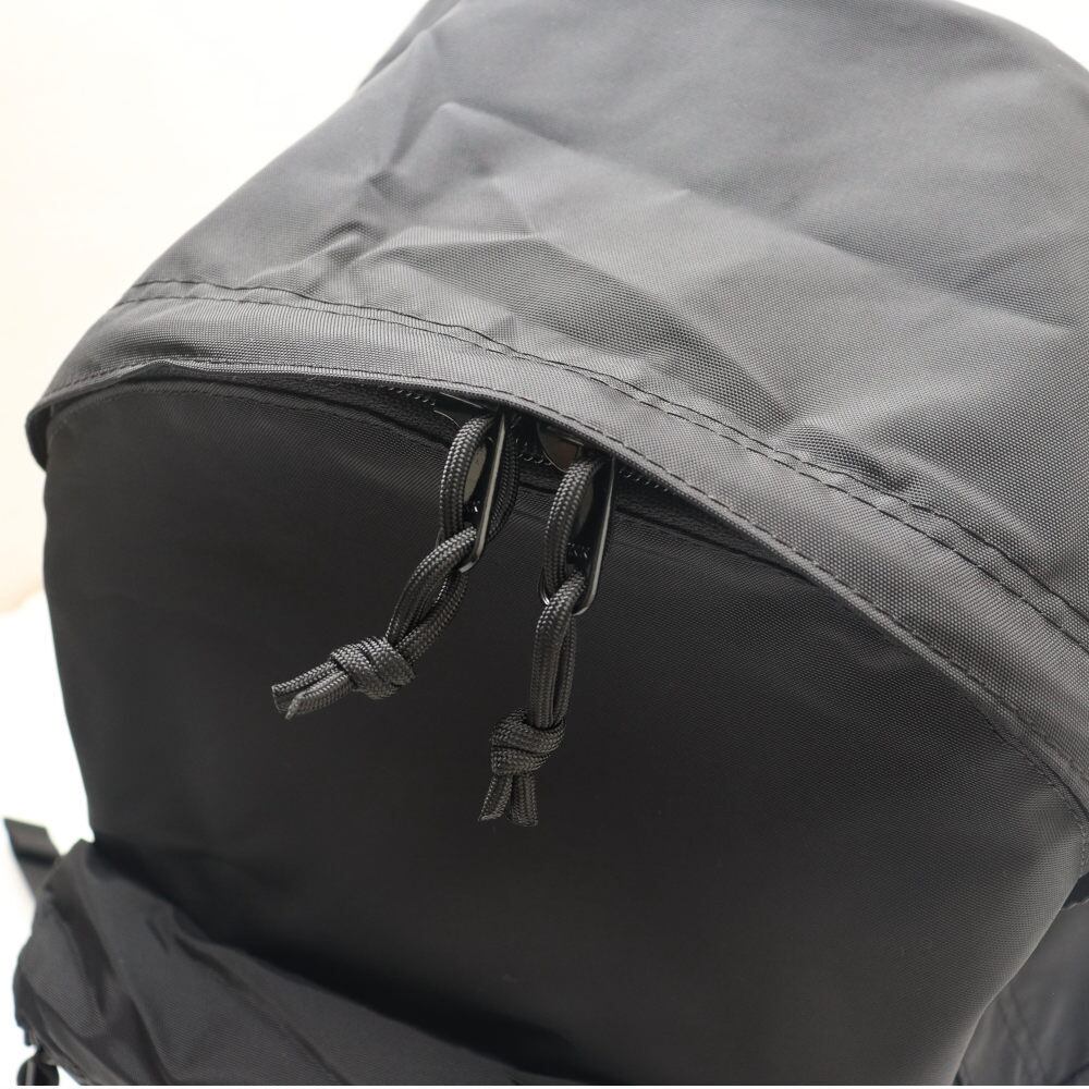 MIS エムアイエス バックパック ブラック デイパック アメリカ製 MIS