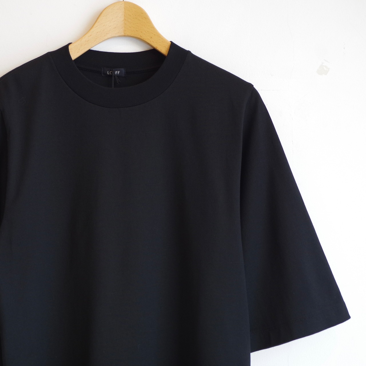 LOEFF Women's Suvin Cotton S/S Tee