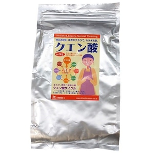 クエン酸 １ｋｇ　木曽路物産
