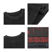 VINTAGE ストリート レッドミストマン Tシャツ T1526