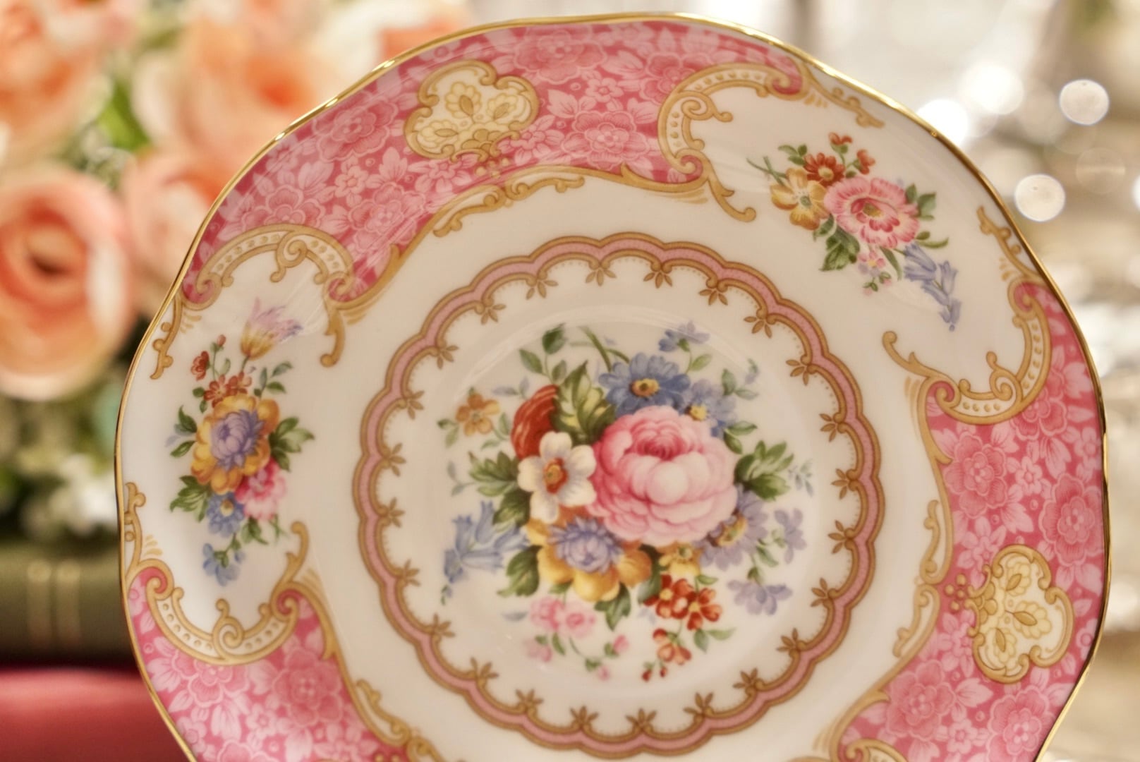 Royal Albert】ロイヤルアルバート Lady Carlyle レディ・カーライル