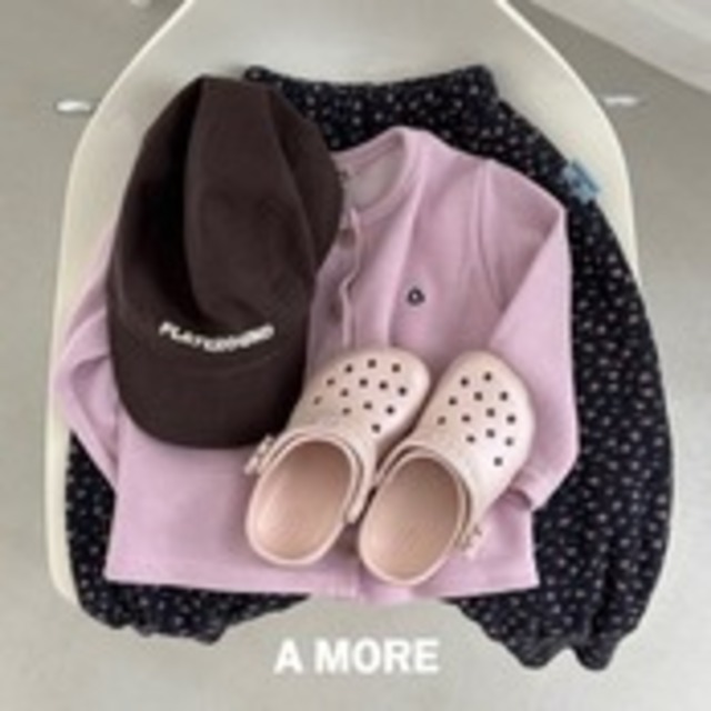 《予約》A more ¨ flowershop pants ¨ 26spring