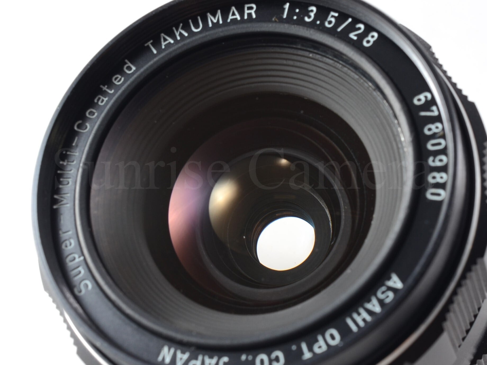 PENTAX Super Takumar 55mm F1.8 後期 ペンタックス (61341