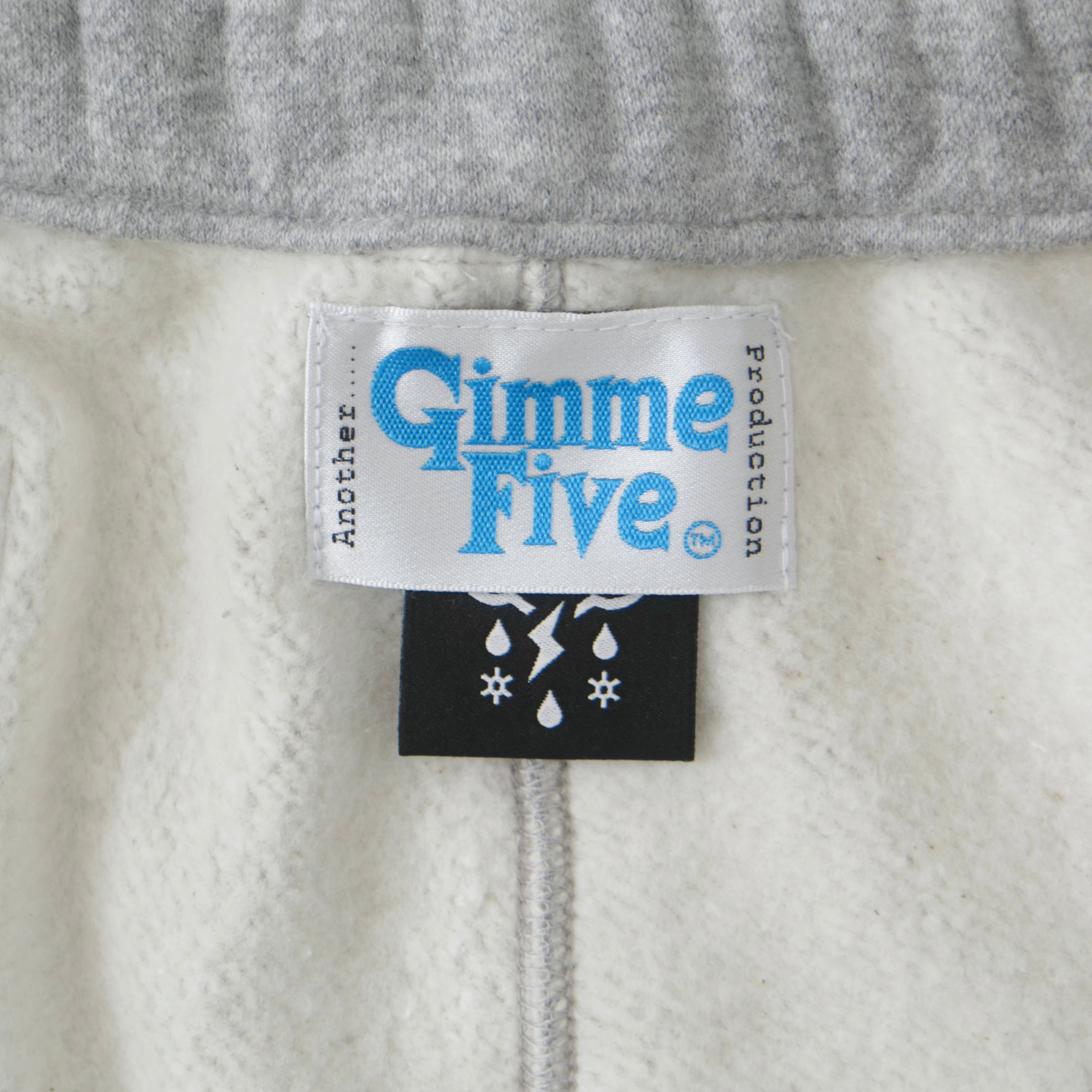 未使用 ALWAYTH x GIMME FIVE SWEAT PANTS