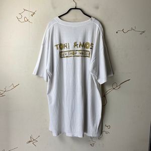vintage 1996’s TORI AMOS music tee “dew drop inn tour”