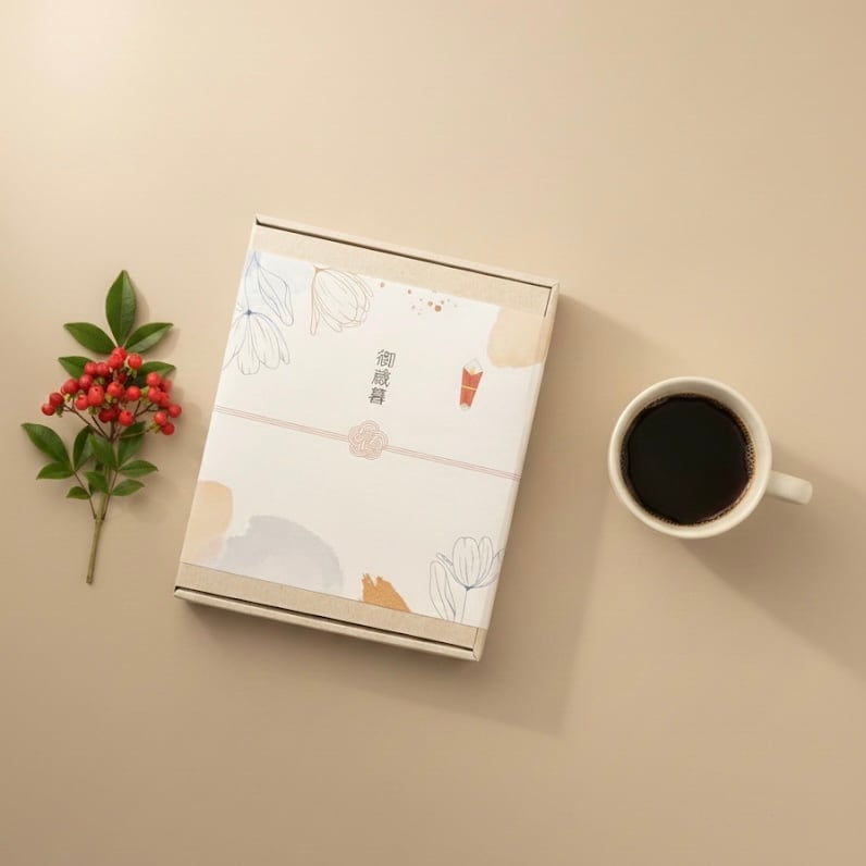 【お歳暮ギフト】ドリップバッグ4種