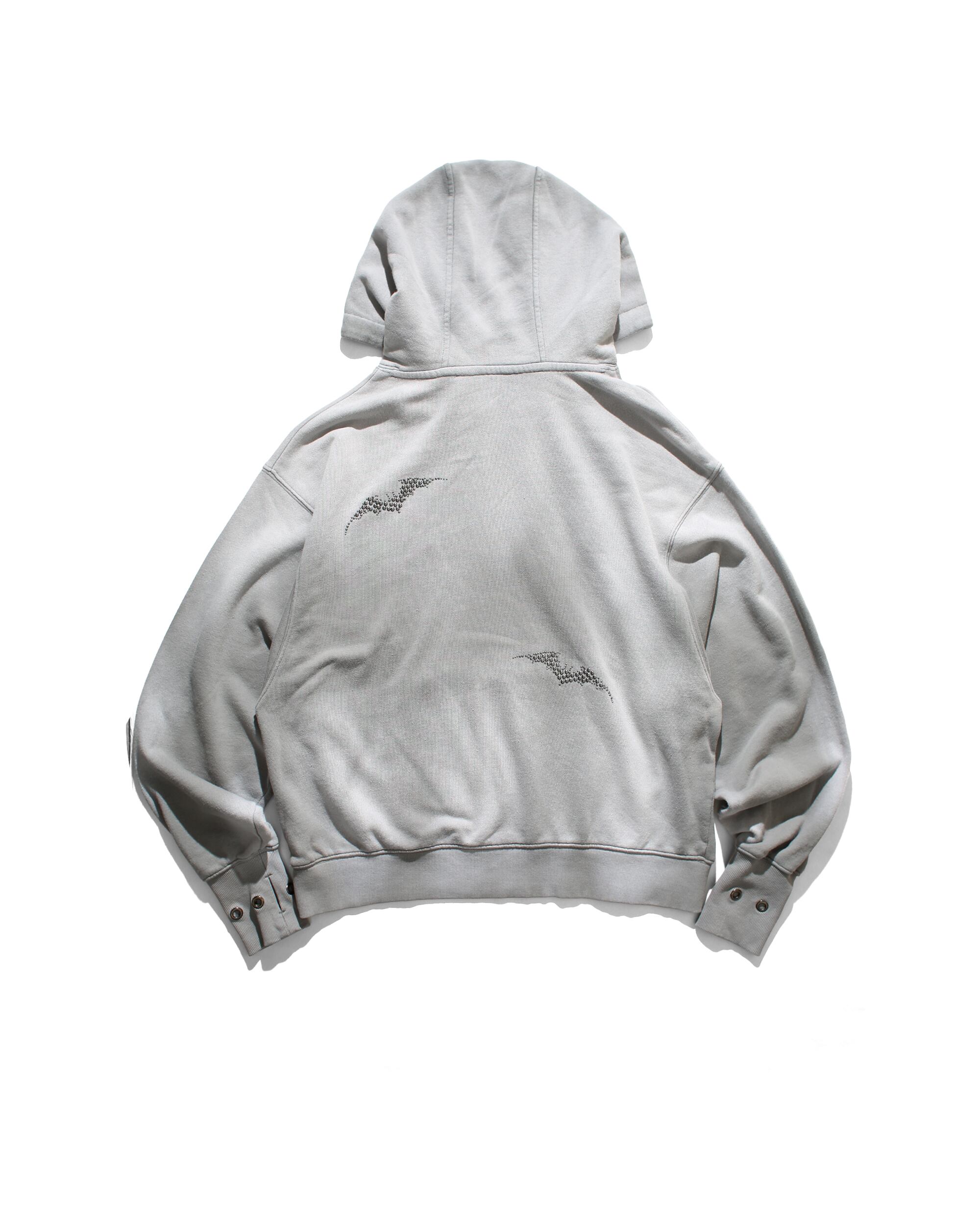 antimid star studs フーディ ANTIMID STUDS HOODIE | ANTIMID