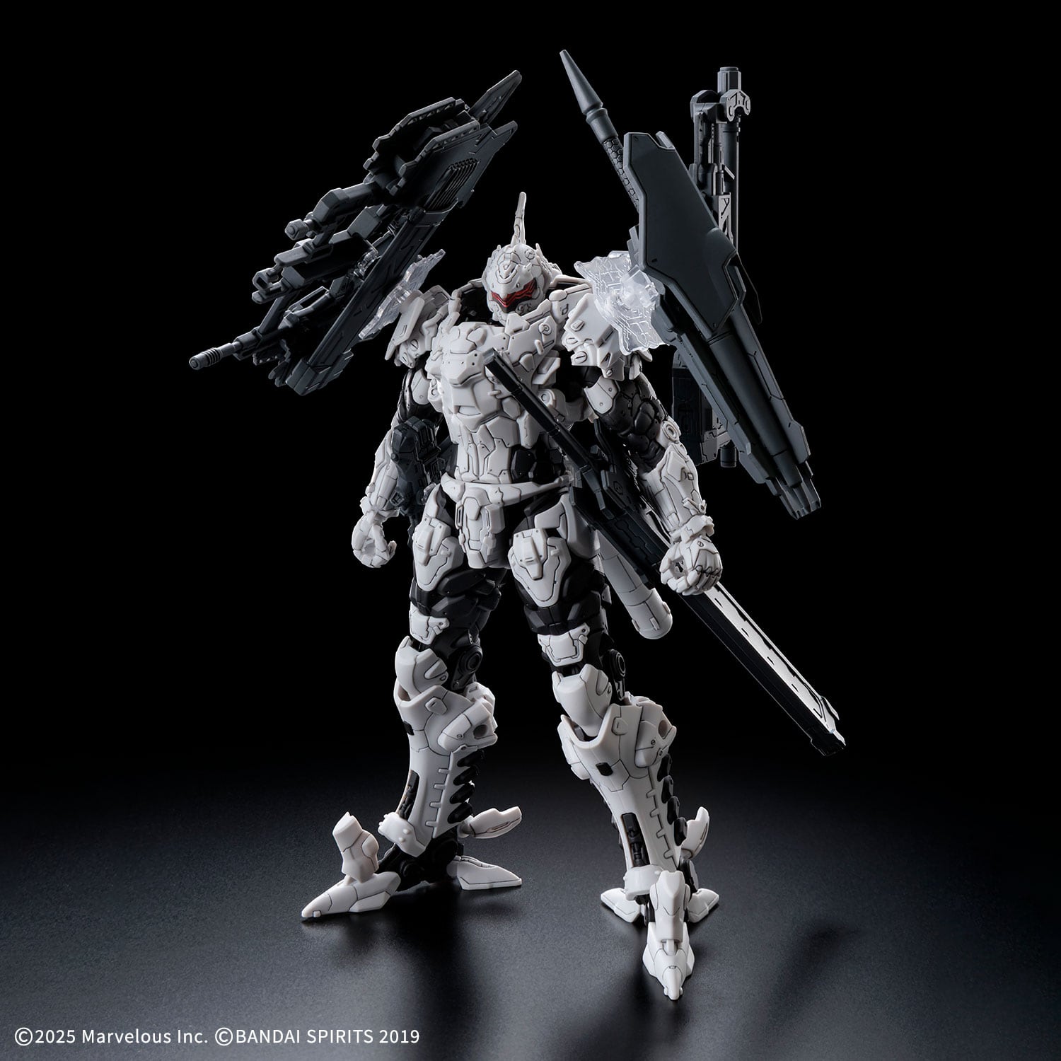 予約:9月29日より順次発送】30MM オプションパーツセット DXM TS