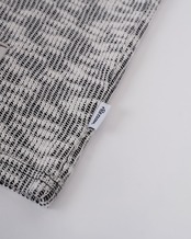 【#Re:room】SHEER SLUB KNIT T-SHIRT［REC912］