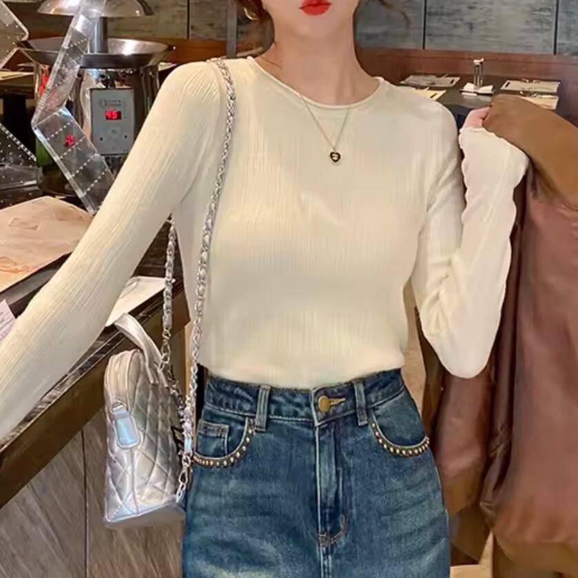 mellow long sleeve tops