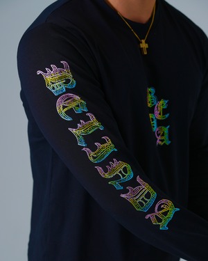 BELINDA RAINBOW STONE SHIRT【BB25004】