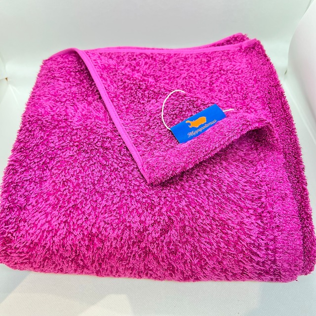 HIPPOPOTAMUS : フェイスタオル