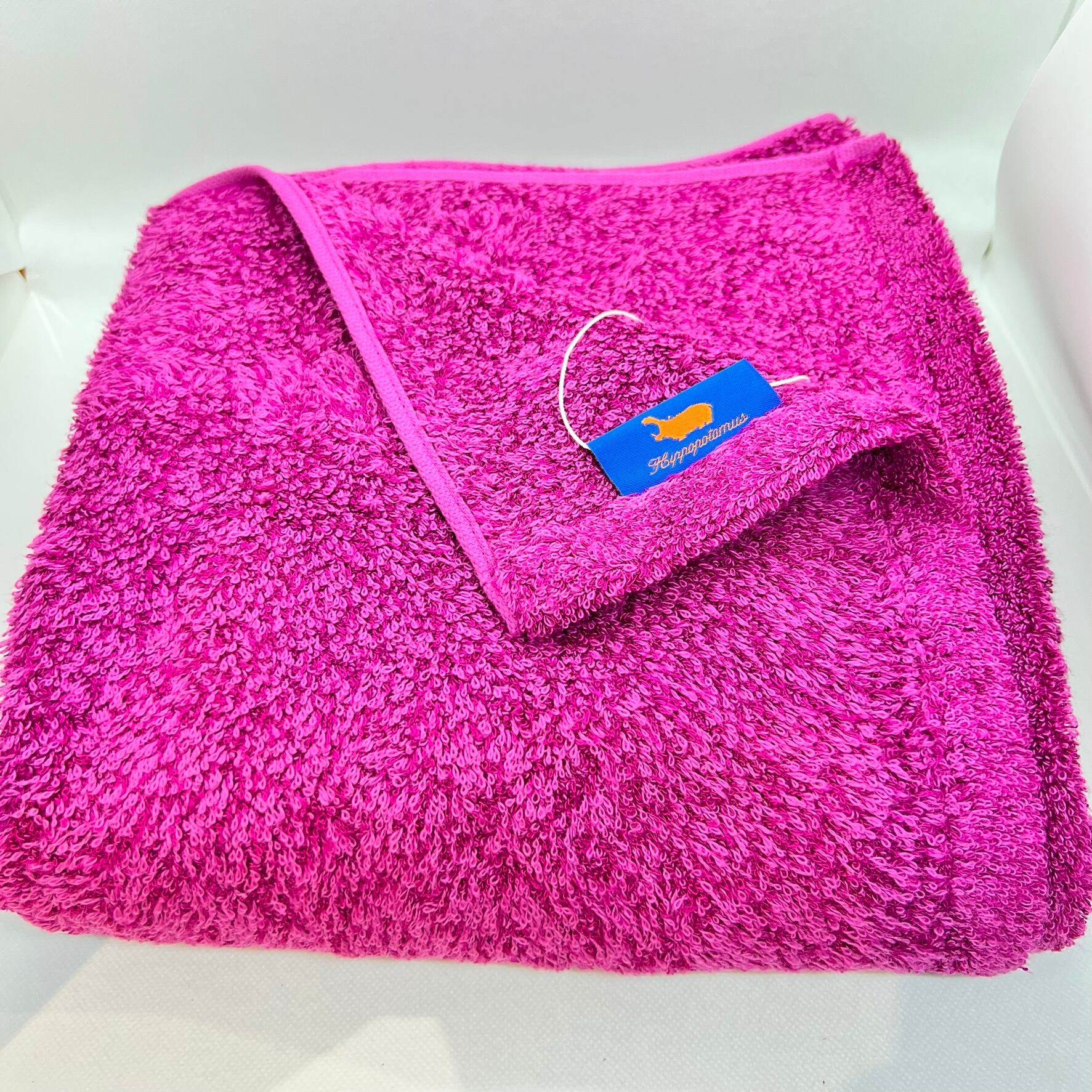 HIPPOPOTAMUS : バスタオル