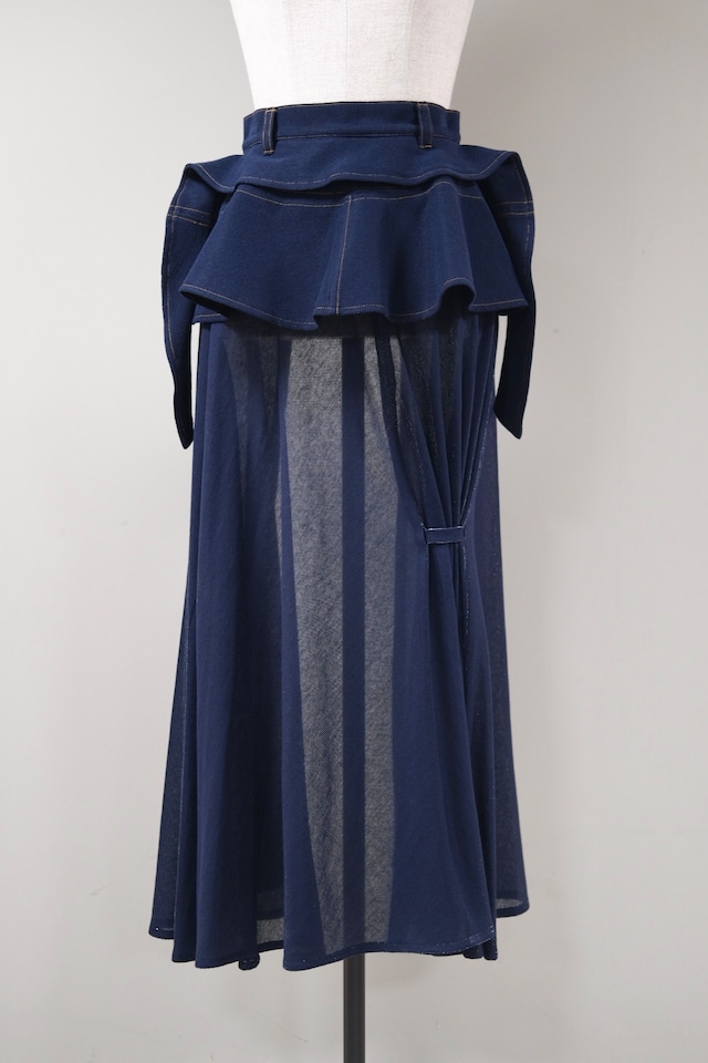 【mister it.】Manon-es -navy-