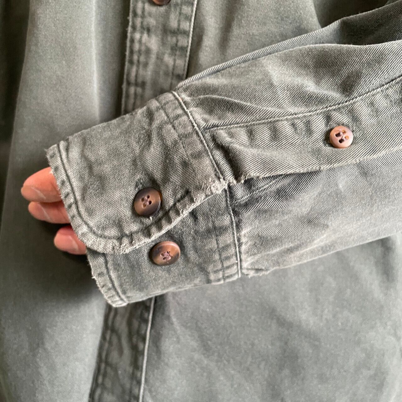 90s OLDGAPオールドギャップ フランネル長袖シャツ無地Mチャコールグレー 楽天市場】【12/28 10名様限定1000円OFF!】 90s OLD GAP ヘビー