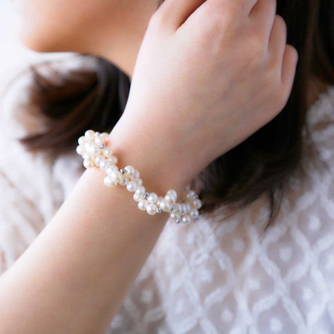 ブレスレット | 株式会社SAMURAI PEARL