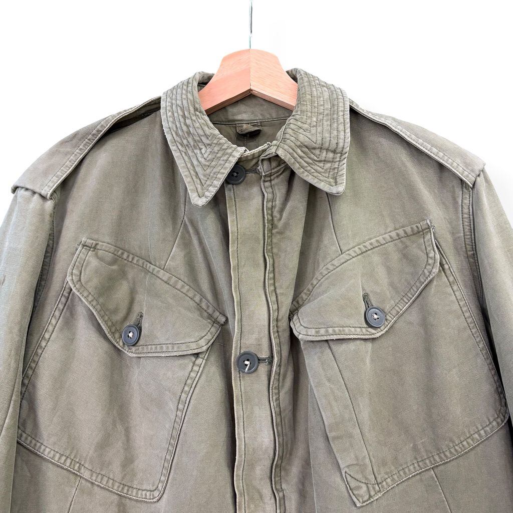 60's British Army イギリス軍 Combat Smock コンバットスモック 1960