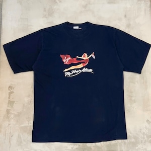 Virgin Atlantic “Flying Lady” Tee