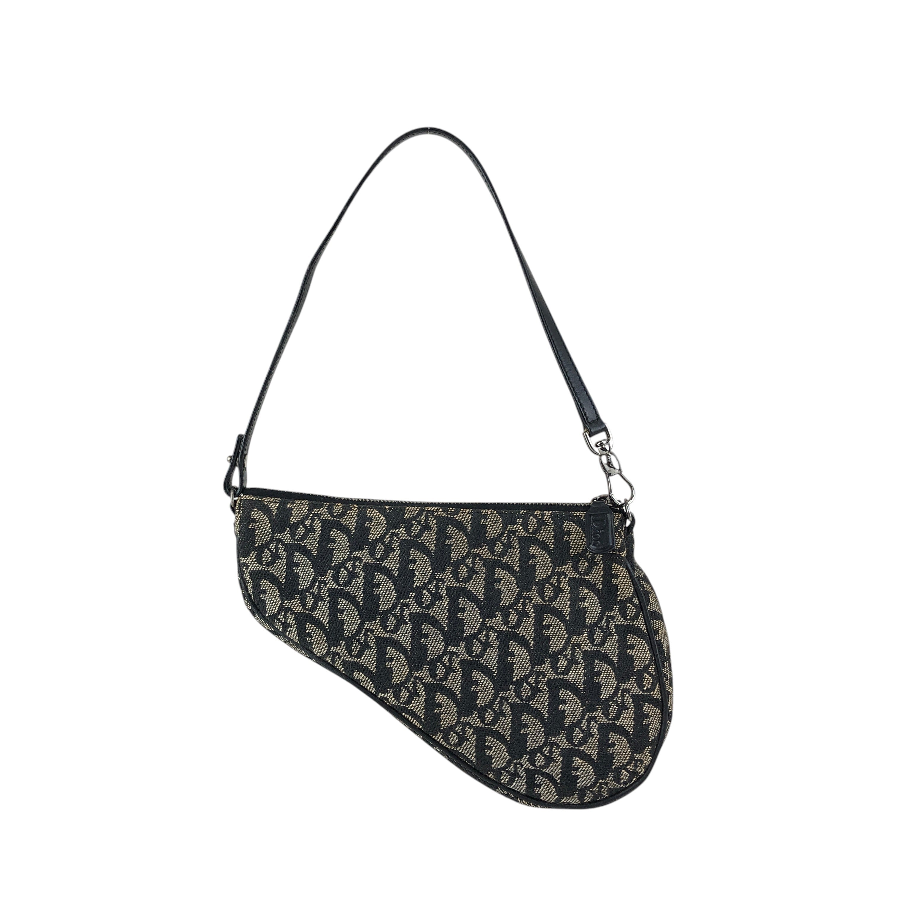 Christian Dior クリスチャン ディオール トロッター ショルダーバッグ