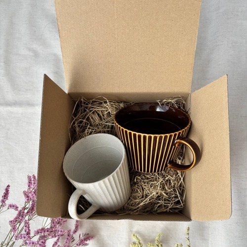 In There ギフトラッピング〈クラフトボックス〉