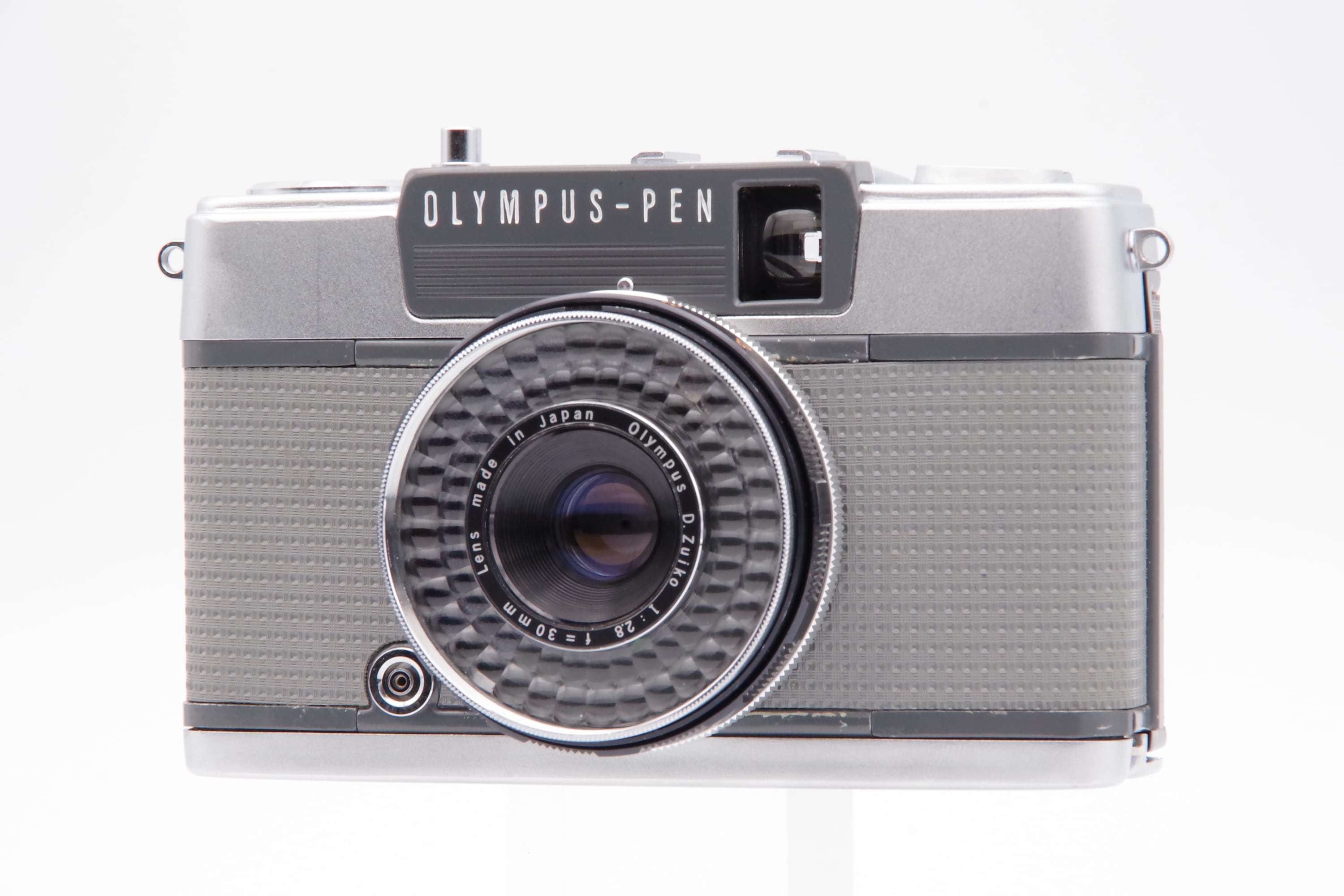 【露出精度チェック済】オリンパスペン EES−2 30mm F2.8 c4252 PEN EES-2 / D.Zuiko 30mm F2.8 OLYMPUS オリンパス | 近江寫眞機店