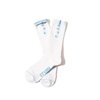 HEX PP SOCKS :ライトブルー