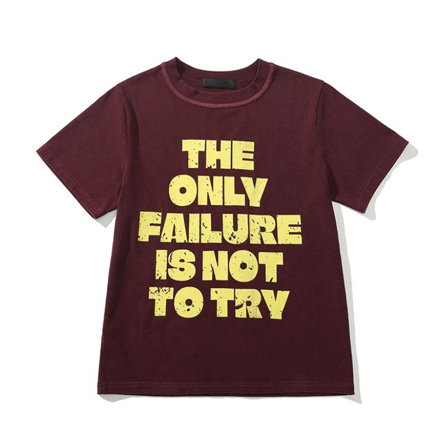 fade logo color short sleeve tee　フェードロゴカラー半袖ティー　J1892