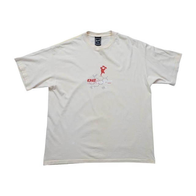 SKATE CAMP 2002 CARLSBAD CA T-SHIRT SIZE XXL (USED)