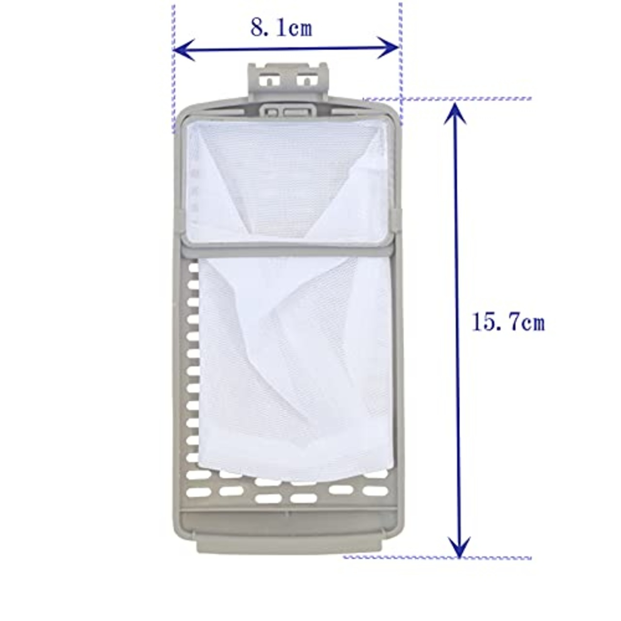ISTORA 洗濯機用 糸くずフィルター 東芝用 42044856+42044776【対応機種:AW-45M5、AW-45M7、AW-10M7】