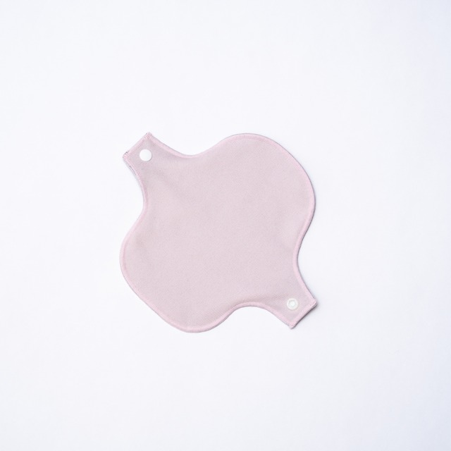 【CUTE2枚set】FOLLISSI Daily(布ライナー)｜ベイビーピンク×ミントグリーン