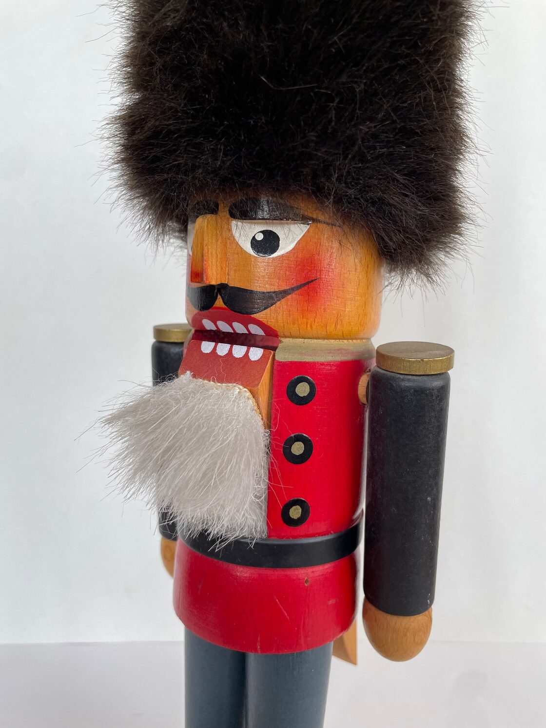 West Germany 西ドイツ STEINBACH シュタインバッハ くるみ割り 人形
