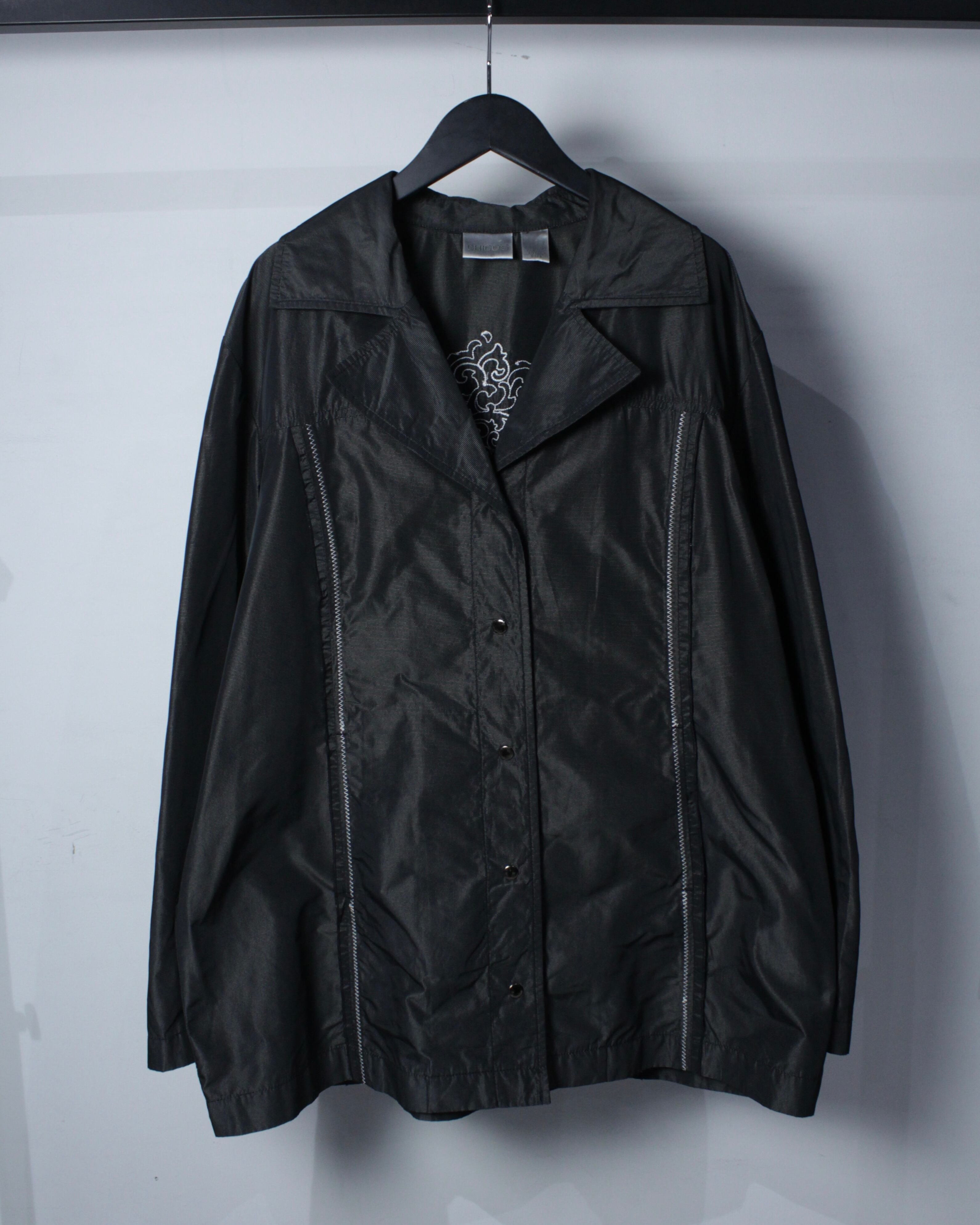 名品 フランス ビンテージ レザー コルビジェ ジャケット L〜XL