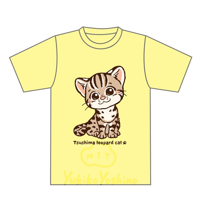 キッズTシャツ【新こねこ】