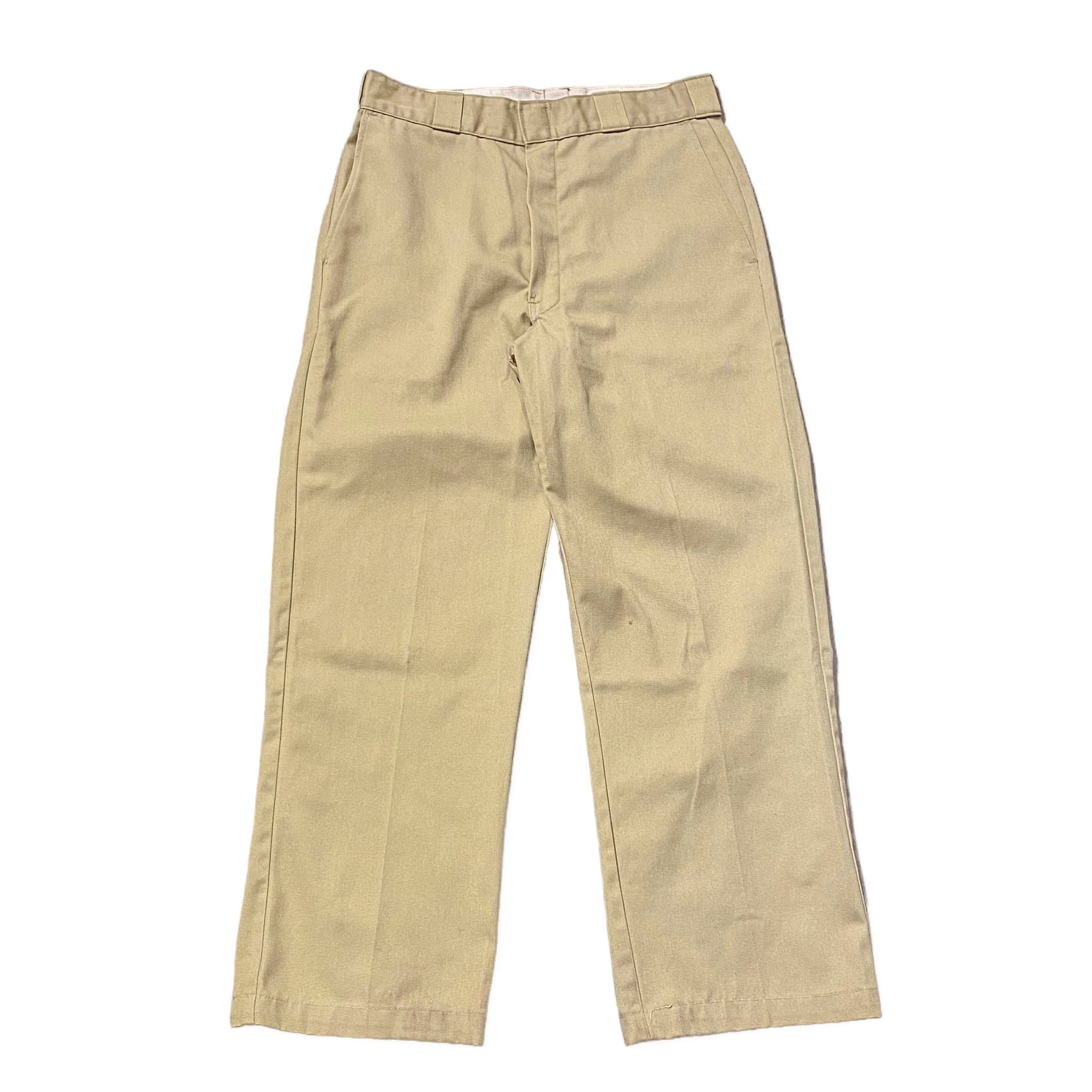 90's USA製 Dickies 874 Pants TALON W32 / ディッキーズ ワークパンツ