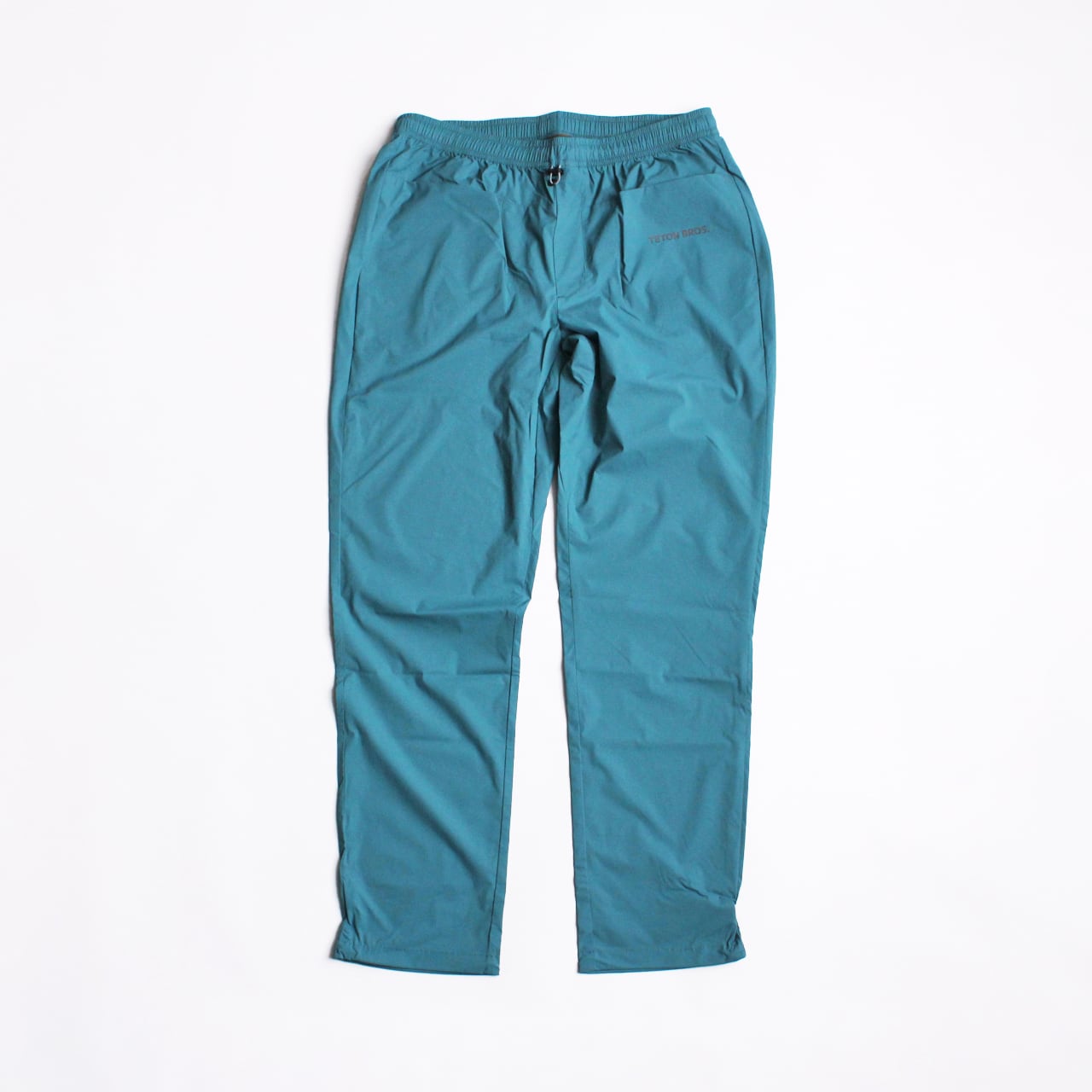Teton Bros.(ティートンブロス)Wind River Pant -Deep Teal メンズレディースランニングパンツ