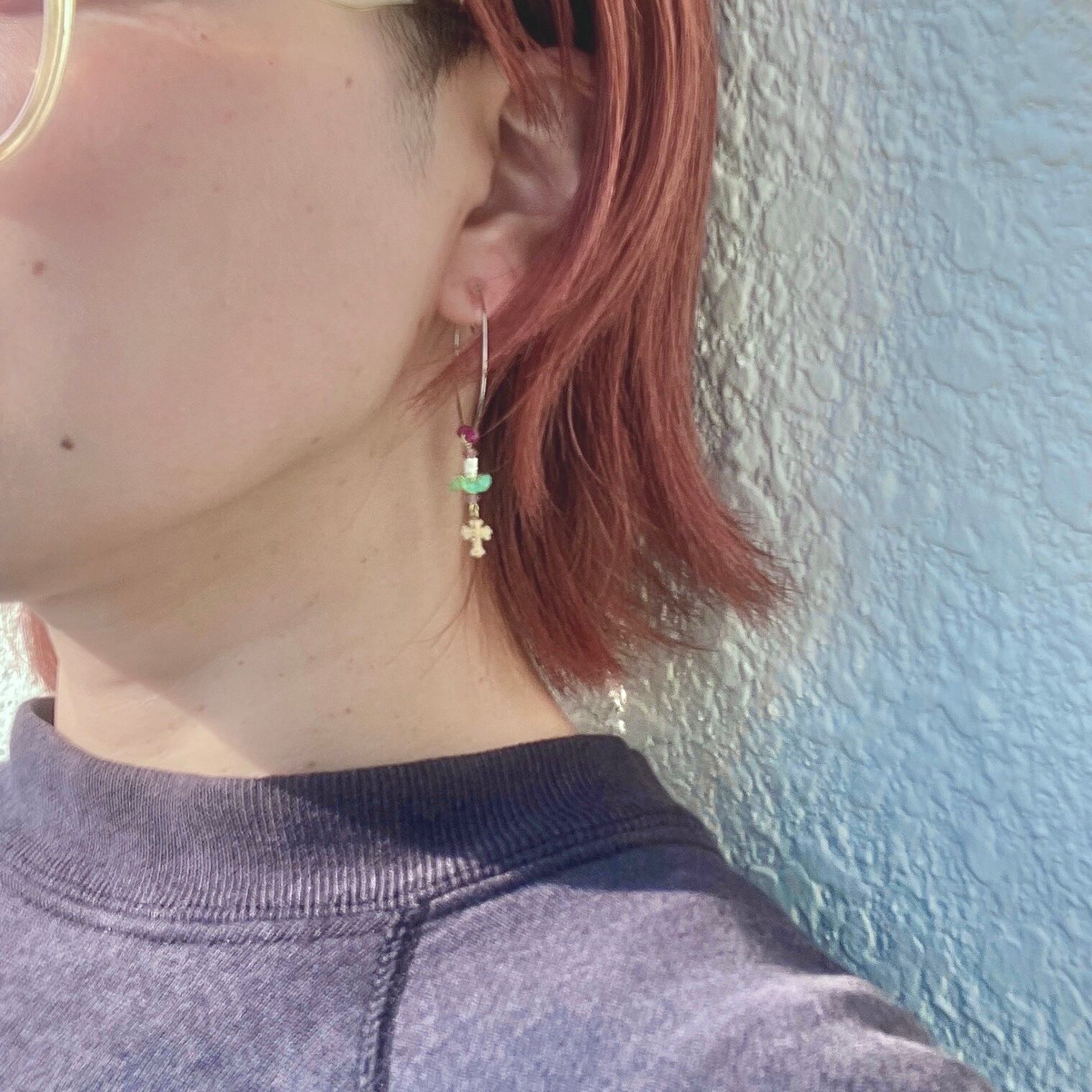 きらめき③ ピアス/イヤリング