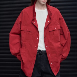 スタンドカラージャケット ・21122 スタンドカラージャケット ・21122