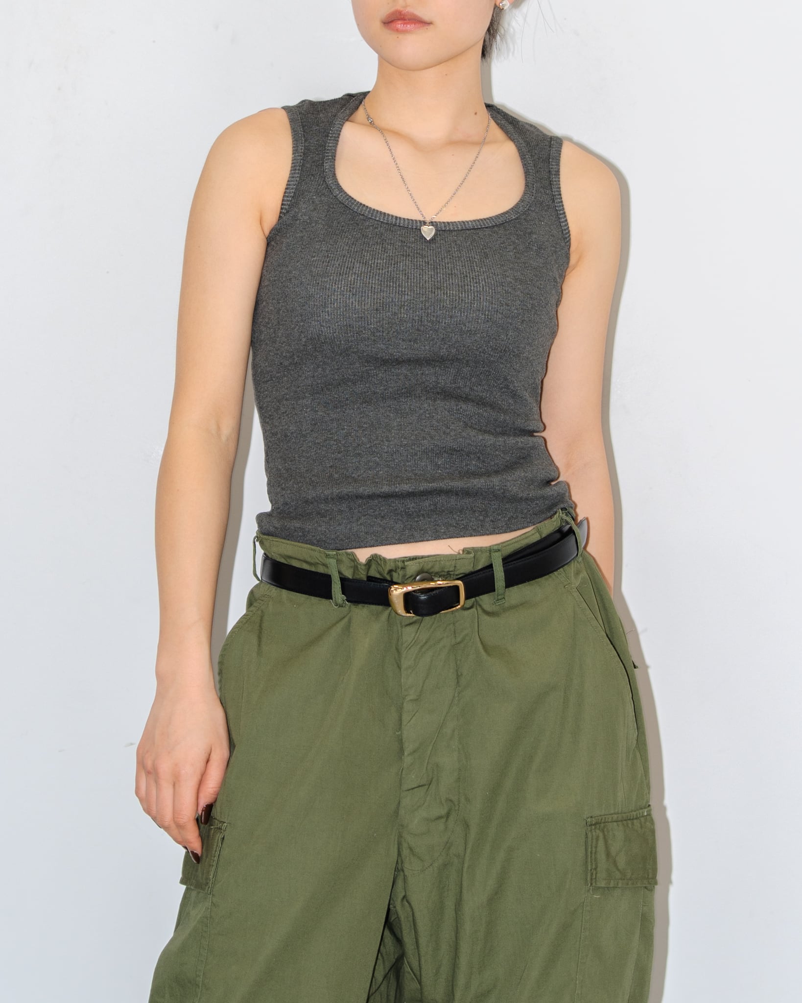 【 BELPER 】TANK TOP / size1