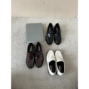 ベーシック ローヒールローファー 3color　RA3610