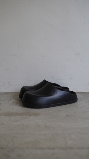 Rubber Clog Shoes / 22.5-27.0cm