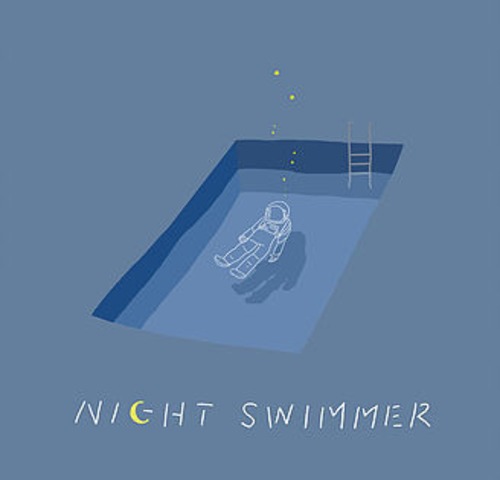 暮らしのヒント / Night swimmer