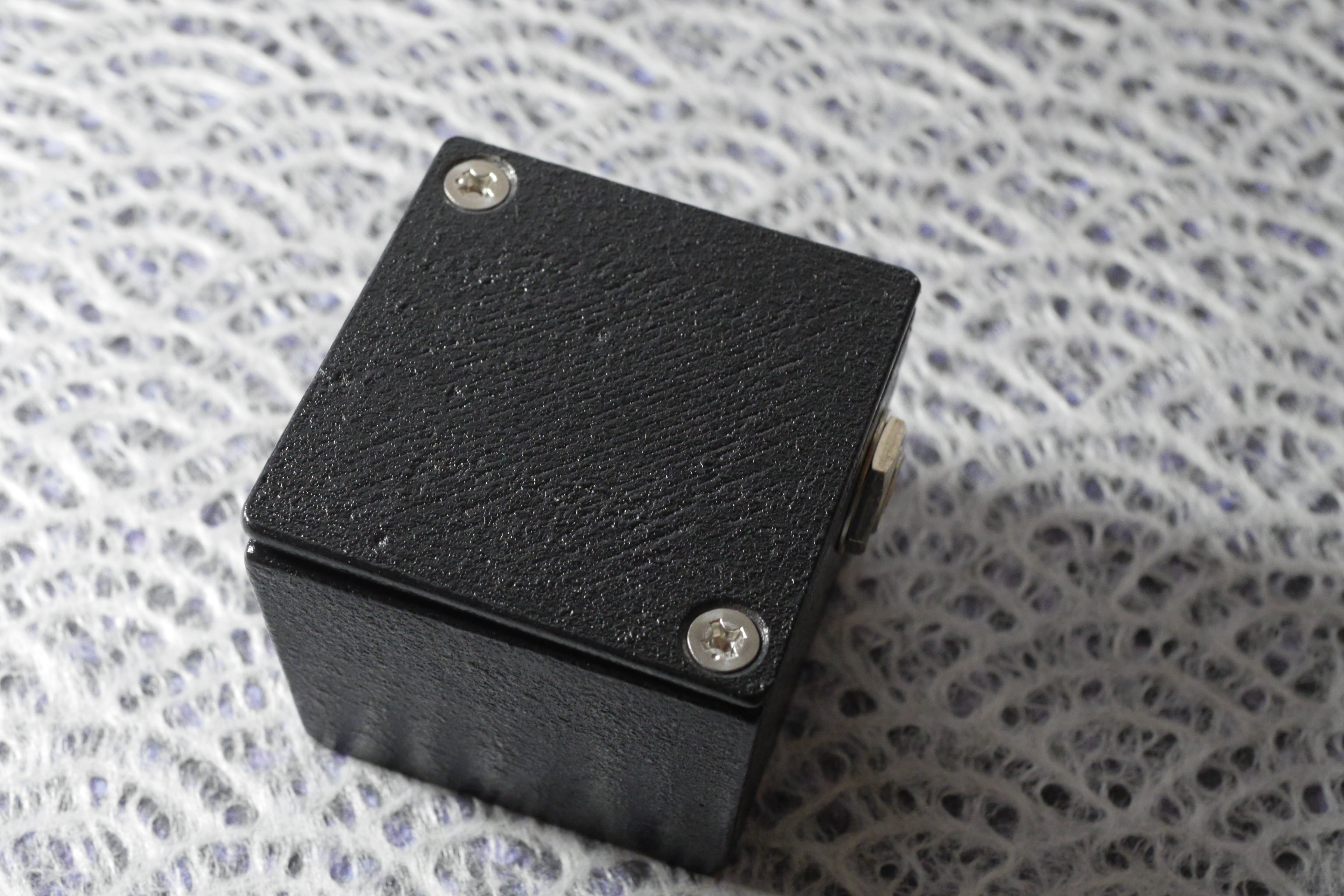 kgr harmony BLACK BOX BUFFER