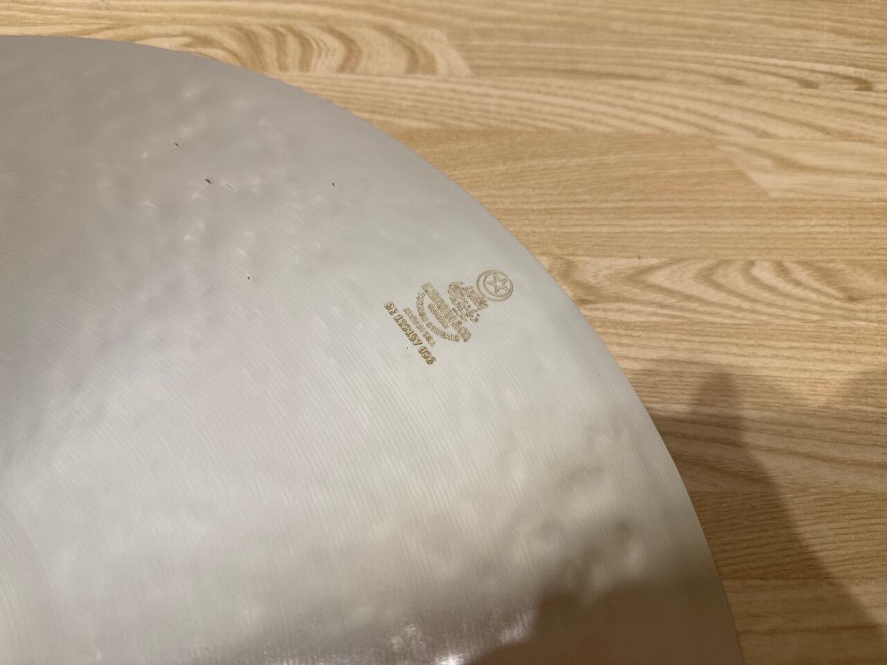 選定品]Zildjian 18