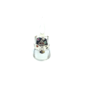 【2023 1st】gunda<ガンダ>NAVARATNA RING [ナヴァラトナ リング]