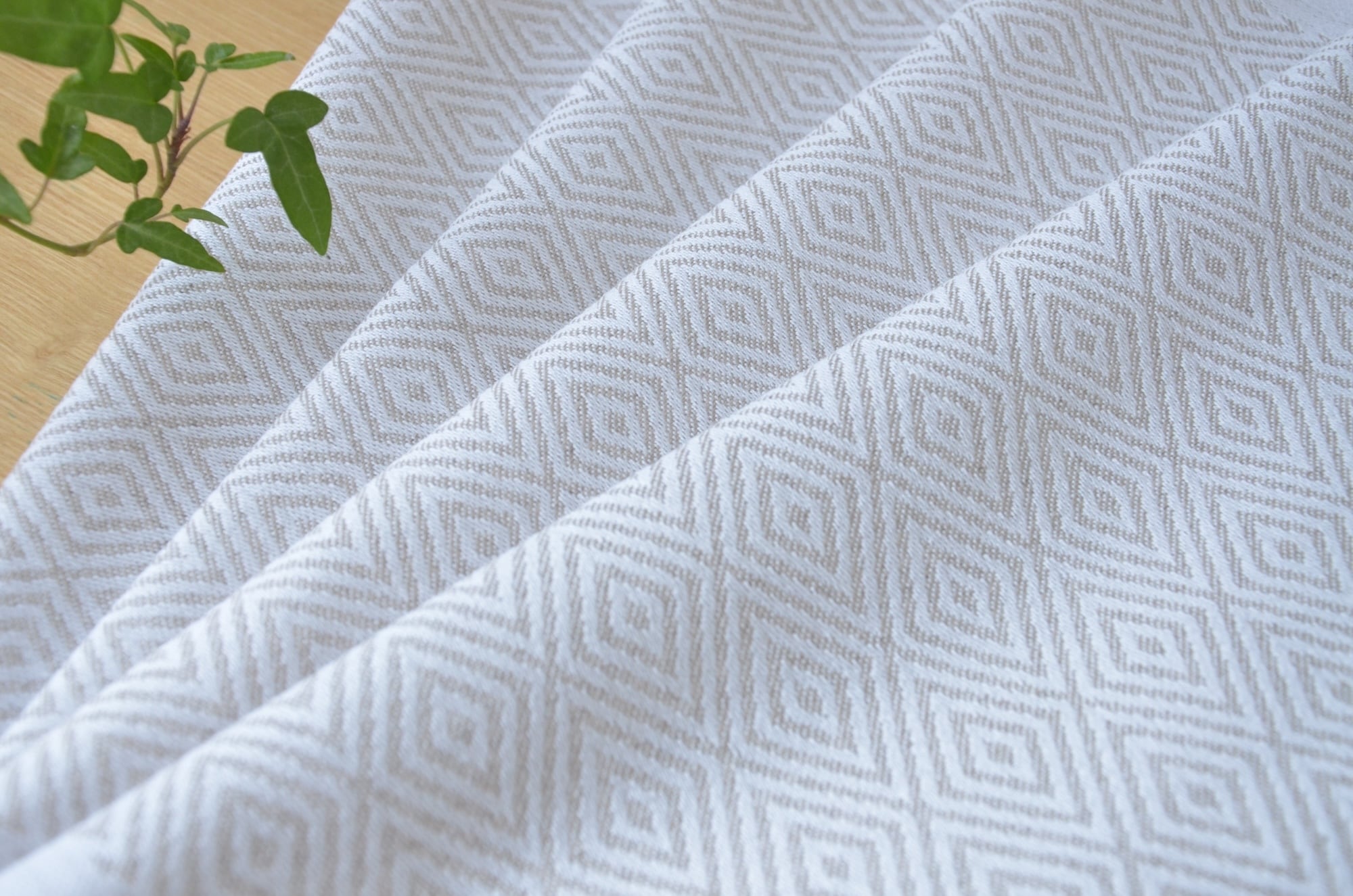 Ekelund ナプキン 35×35〈GÅSÖGA〉