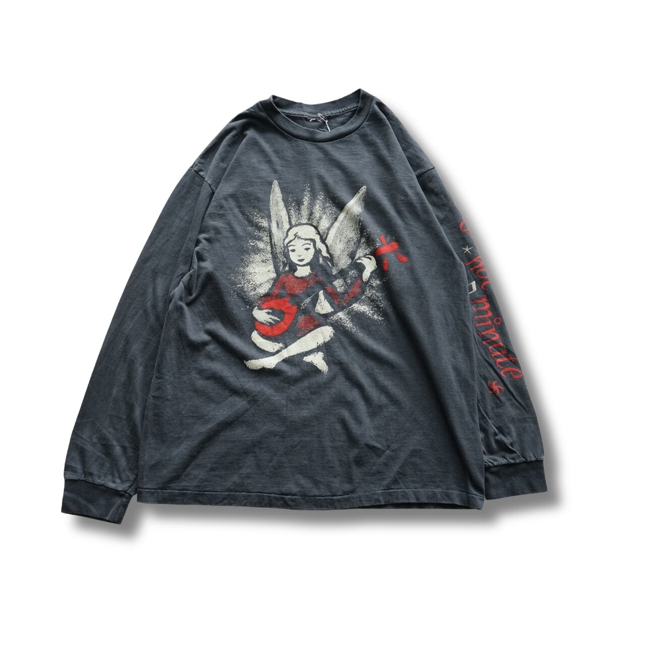 RED HOT CHILI PEPPERS レッドホットチリペッパーズ WORLD TOUR 1996 ロングスリーブTシャツ L XL|NA779 NA780 NA781 NA782