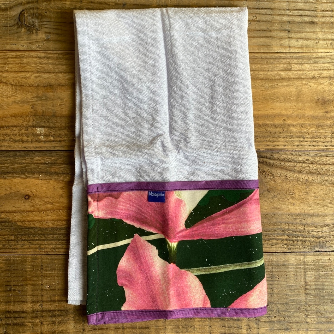 【MALAGUETA マラゲッタ】 PANO DE PRATO 布巾 ⑥