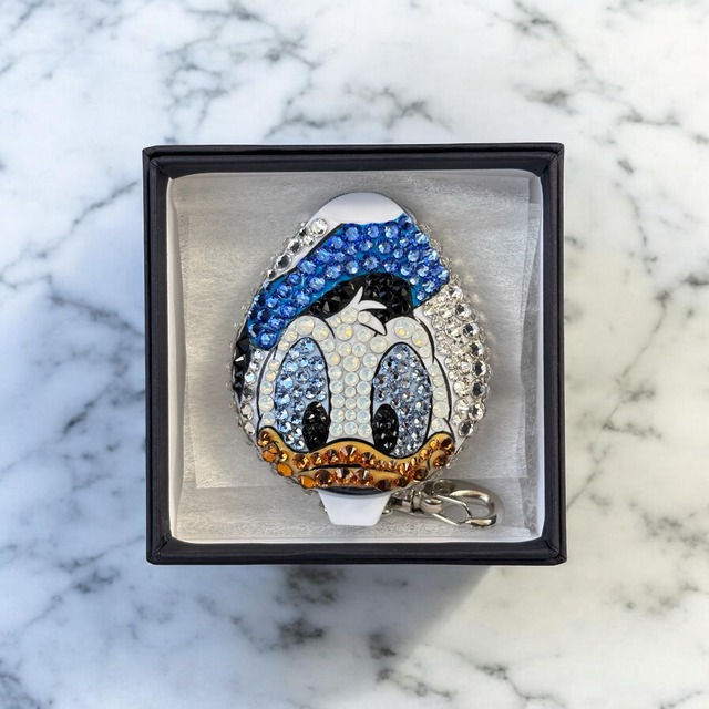 デコプティ　ディズニー　ドナルド【紐の長さ６０cmタイプ】