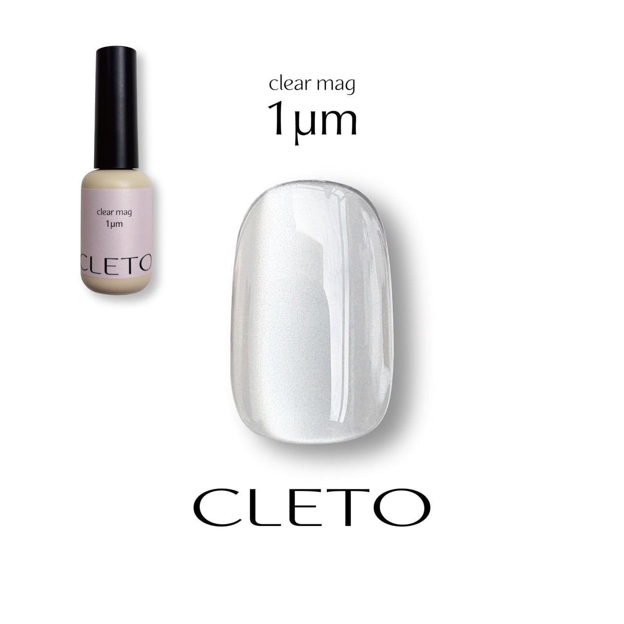 clear mag | CLETO / loade
