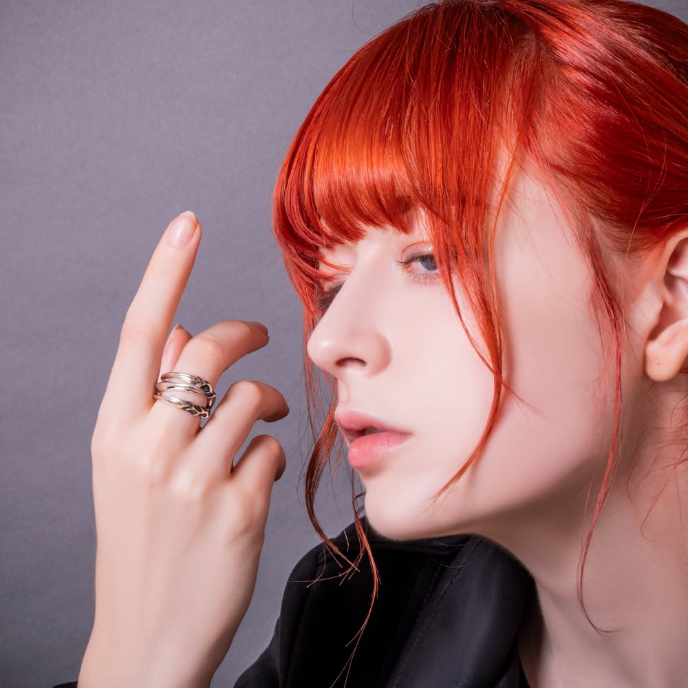 シャイニークローリング ACR0242 Shiny crawling シルバーアクセサリー